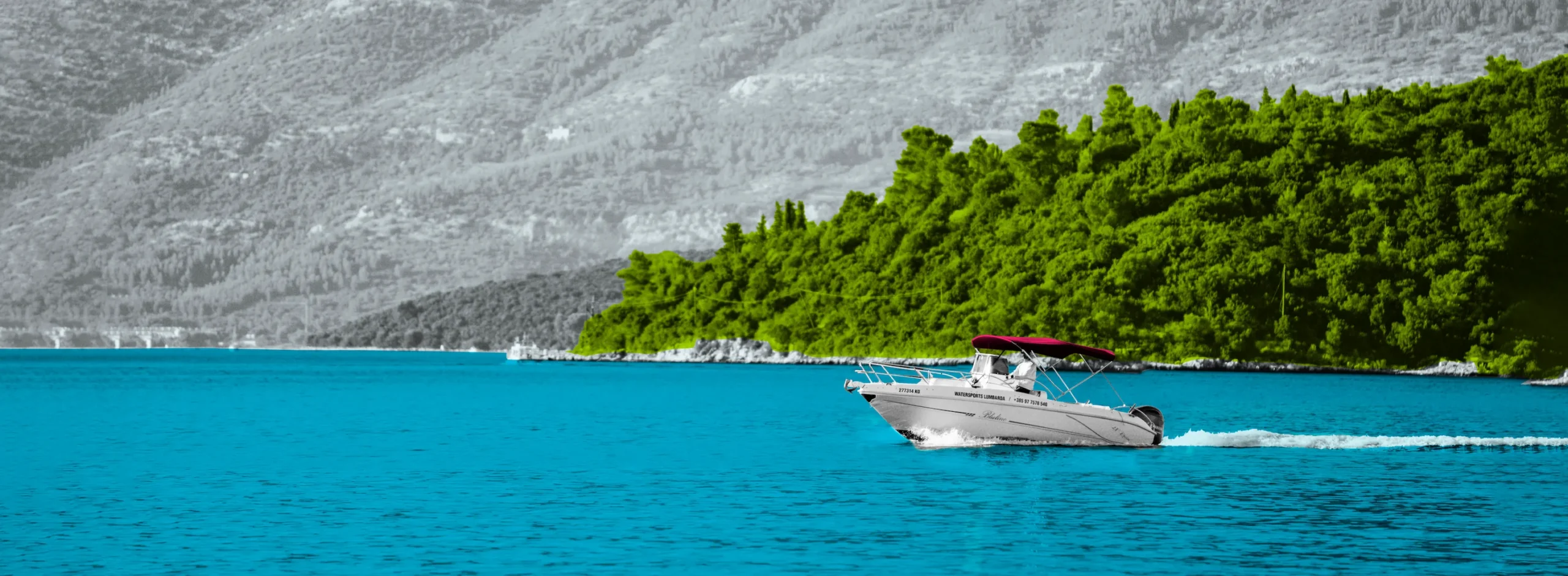 Iznajmljivanje brodova